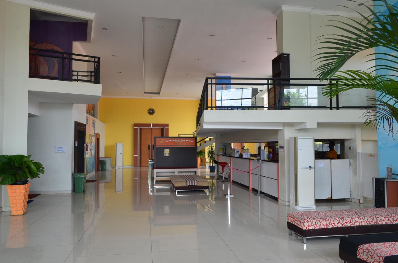 Edu Hostel Джокякарта Екстериор снимка